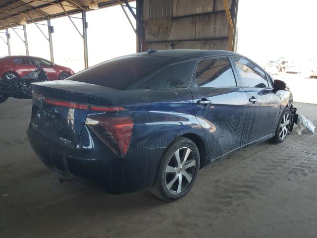JTDBVRBDXHA002665 Toyota Mirai