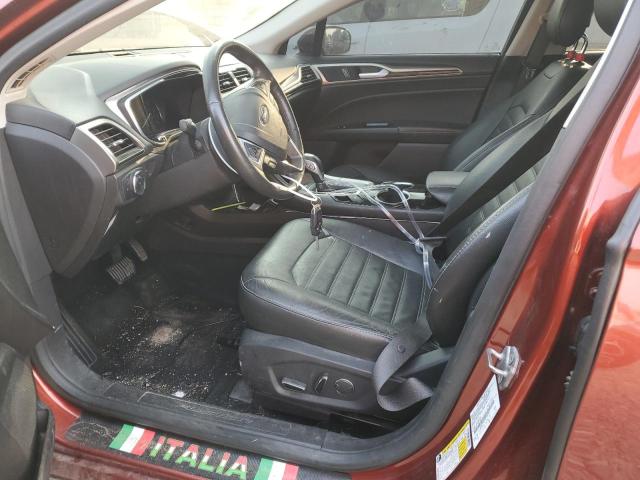 3FA6P0LU6ER240297 Ford FUSION SE