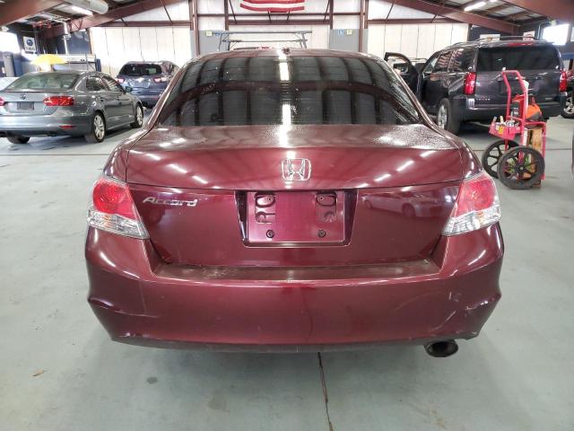 2009 HONDA ACCORD EXL JHMCP268X9C011731  72396384