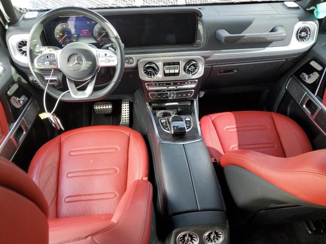 W1NYC6BJ6MX388795 Mercedes-Benz G 550