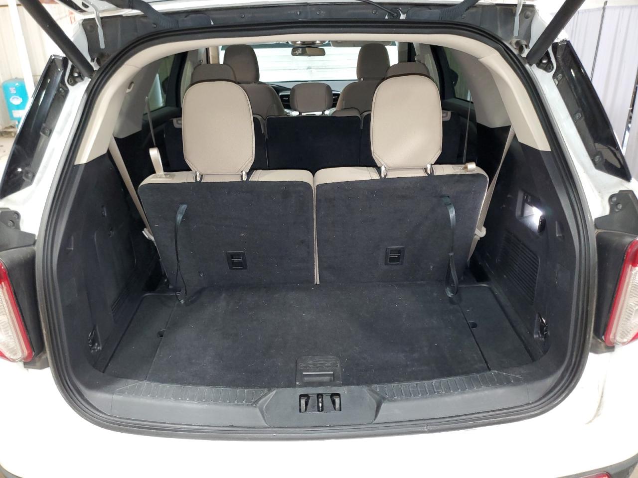 1FMSK8BH6NGA03242 Ford Explorer