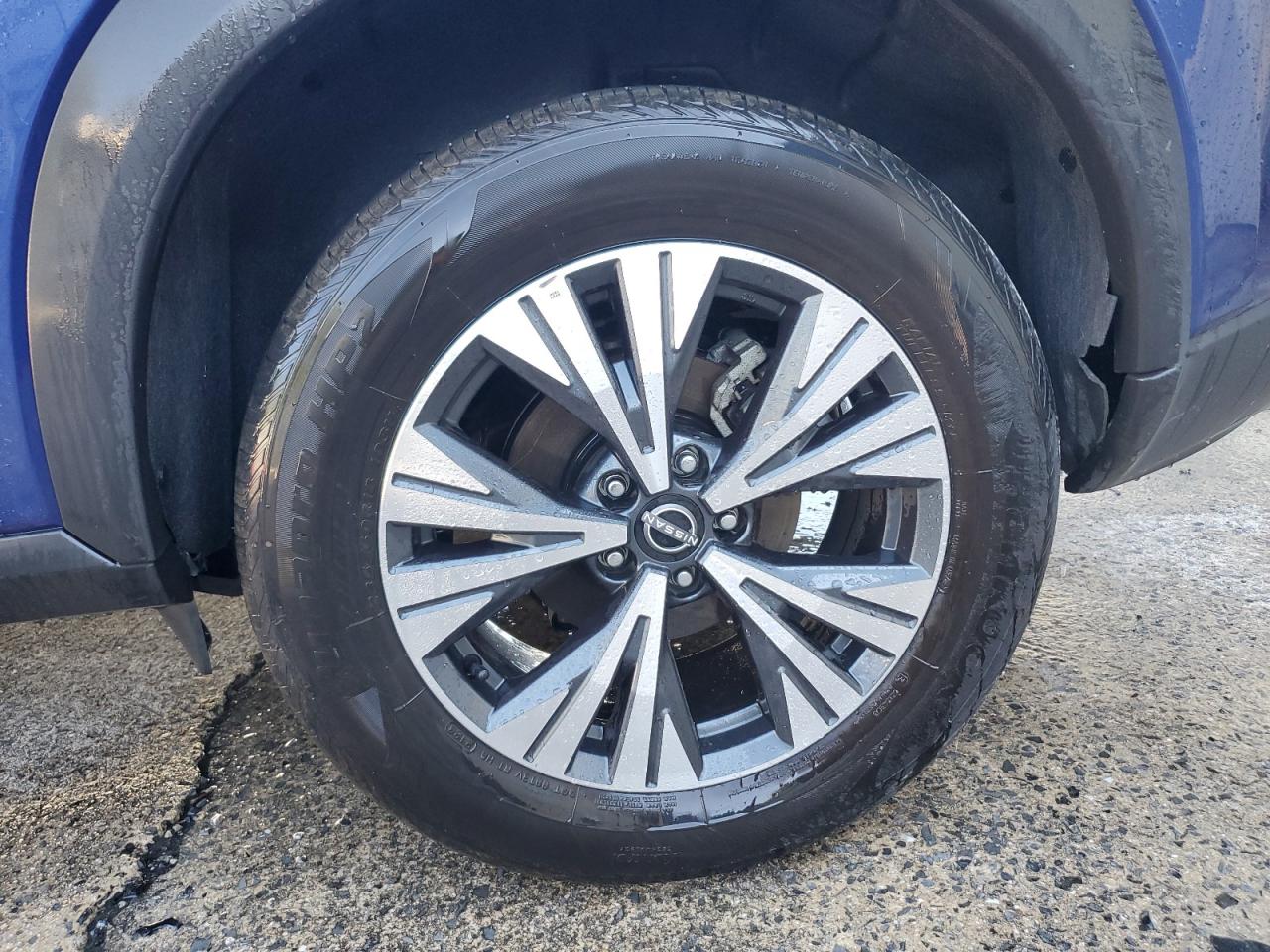 5N1BT3BB9PC847751 Nissan ROGUE SV
