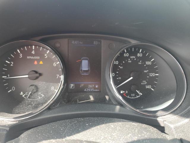 5N1AT2MTXJC722910 Nissan ROGUE S