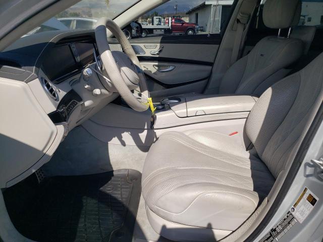 WDDUG7KB4FA084384 Mercedes-Benz S 65 Amg