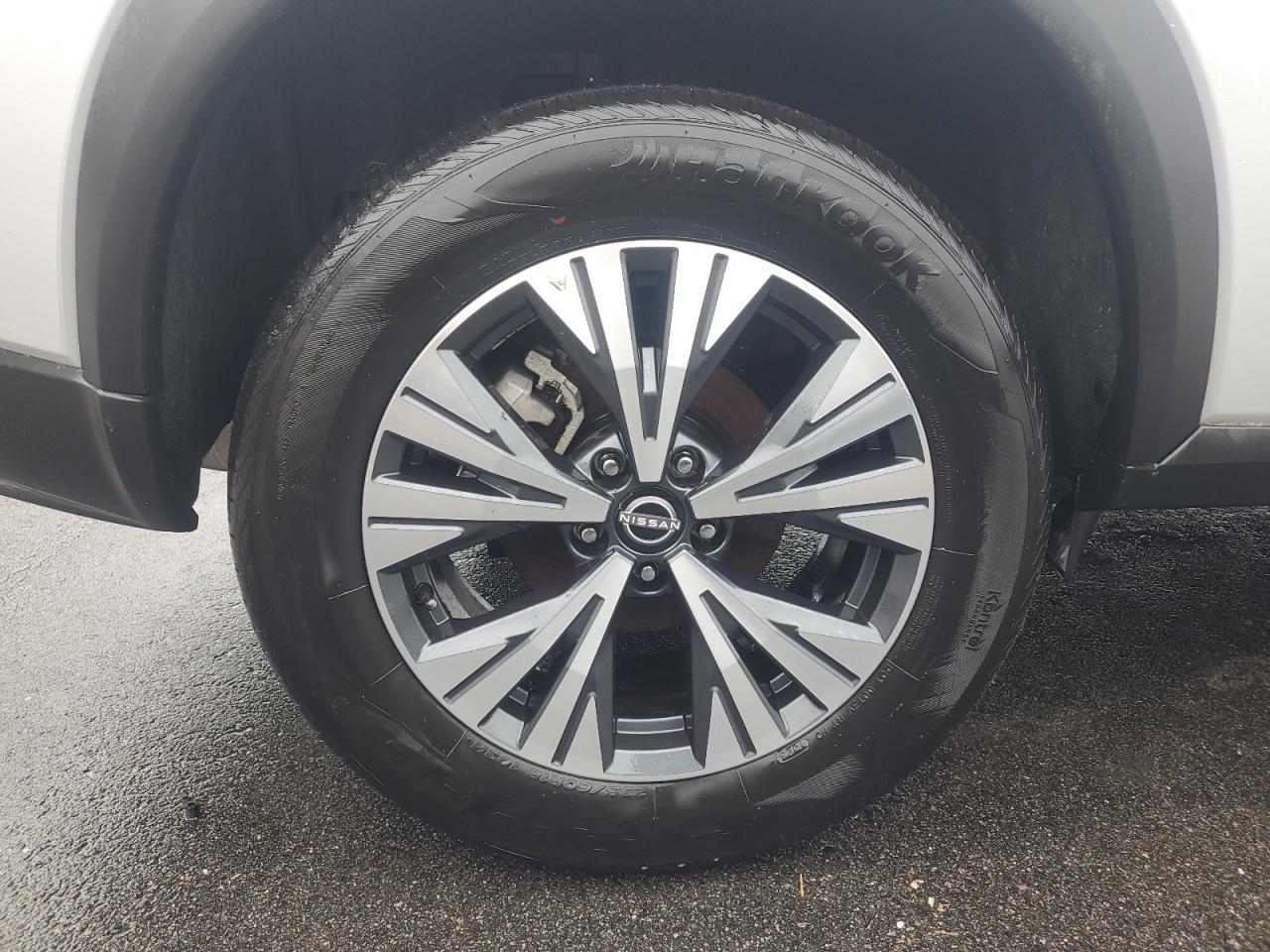 5N1BT3BB9PC839813 Nissan ROGUE SV