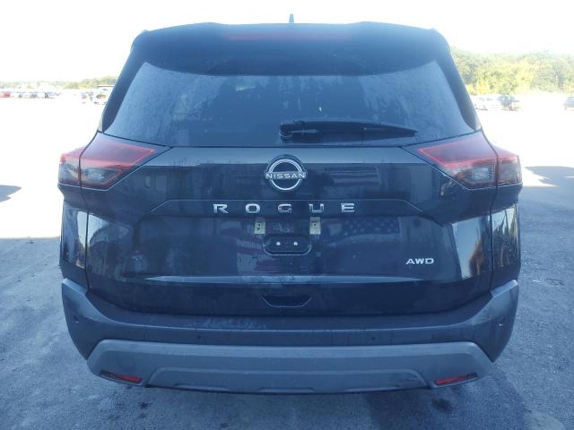5N1BT3AB4PC783166 Nissan ROGUE S