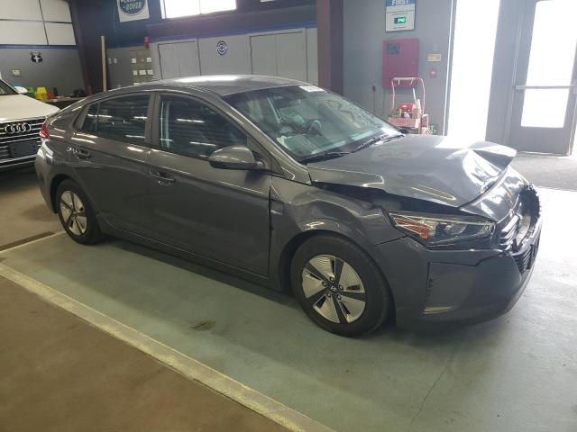 2019 HYUNDAI IONIQ BLUE KMHC65LC8KU156616  72121664