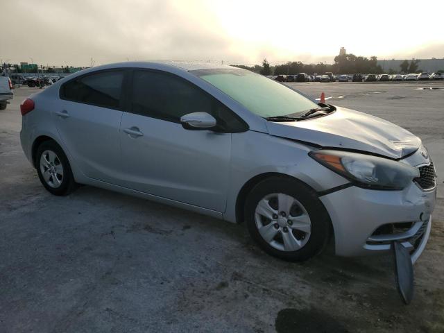 KNAFX4A64F5410549 KIA FORTE LX