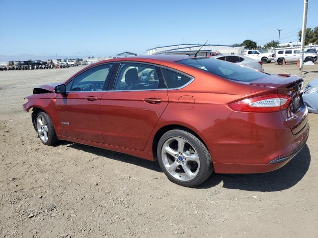 3FA6P0LU3ER158186 Ford FUSION SE