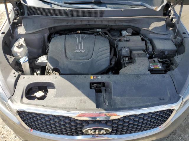 5XYPG4A59HG272614 KIA SORENTO LX