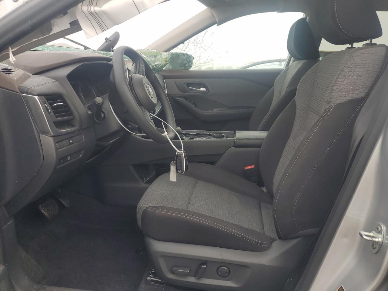 5N1BT3BB9PC839813 Nissan ROGUE SV