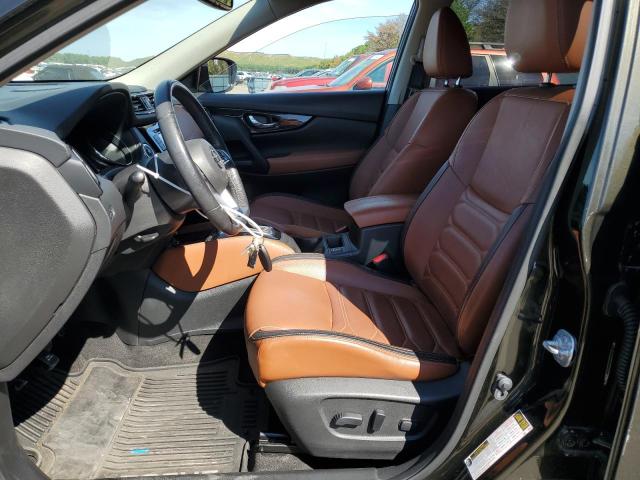 JN8AT2MV4HW272657 Nissan ROGUE S