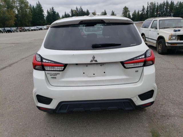 JA4AR3AUXLU025329 Mitsubishi Outlander