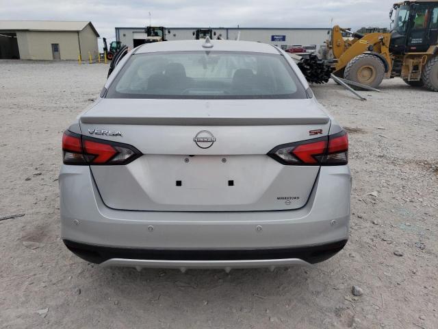3N1CN8FV1RL882654 Nissan VERSA SR