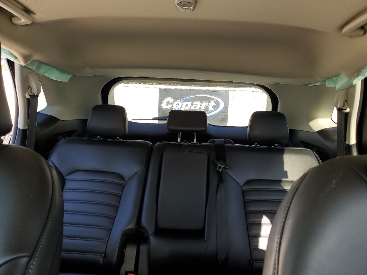 2FMPK4J96PBA02398 Ford EDGE SEL