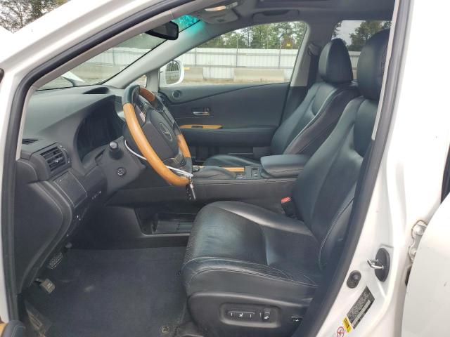 2T2BC1BA8FC001872 Lexus RX 450H