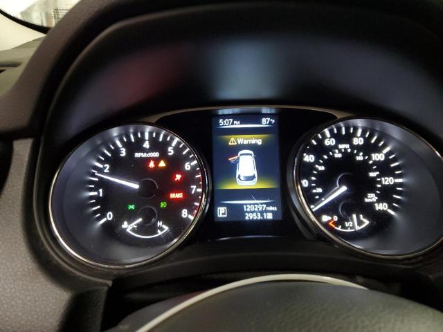 5N1AT2MT7FC775586 Nissan ROGUE S