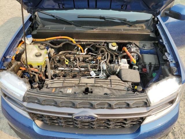 3FTTW8E31PRA88340 Ford MAVERICK X