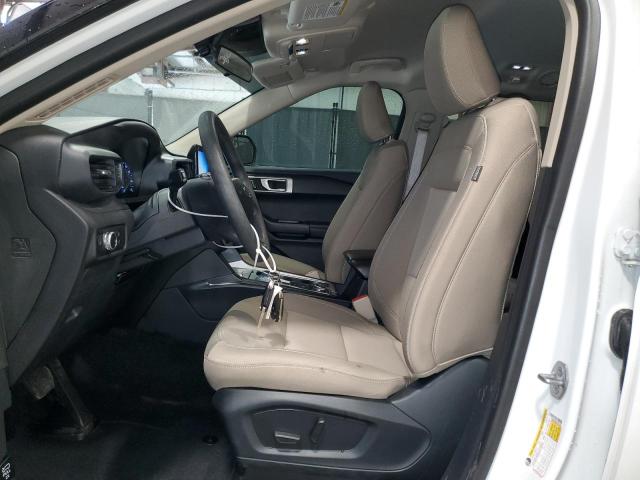 1FMSK8BH6NGA03242 Ford Explorer