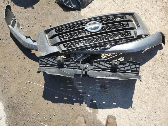 1N6AA1ED3MN501831 Nissan TITAN SV
