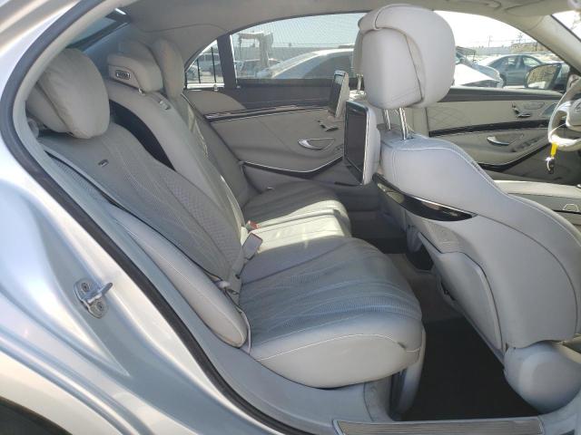 WDDUG7KB4FA084384 Mercedes-Benz S 65 Amg