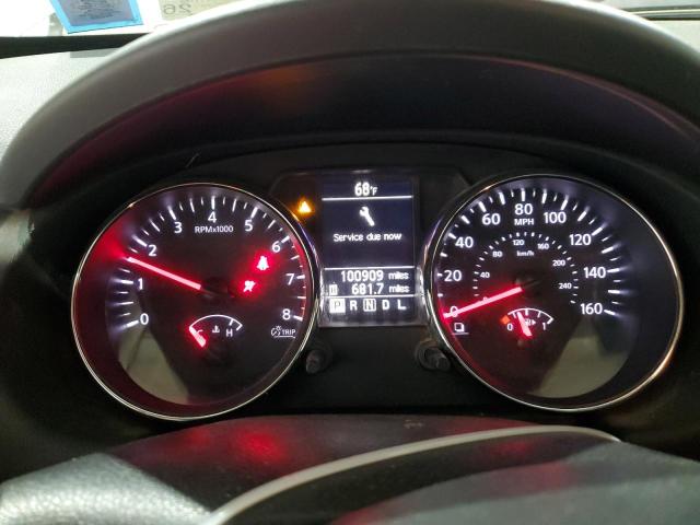 JN8AS5MV1FW755931 Nissan ROGUE SELE