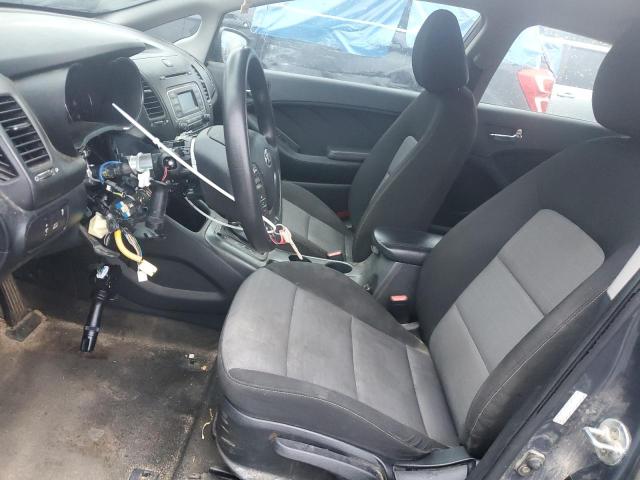 KNAFK5A80G5646784 KIA FORTE LX