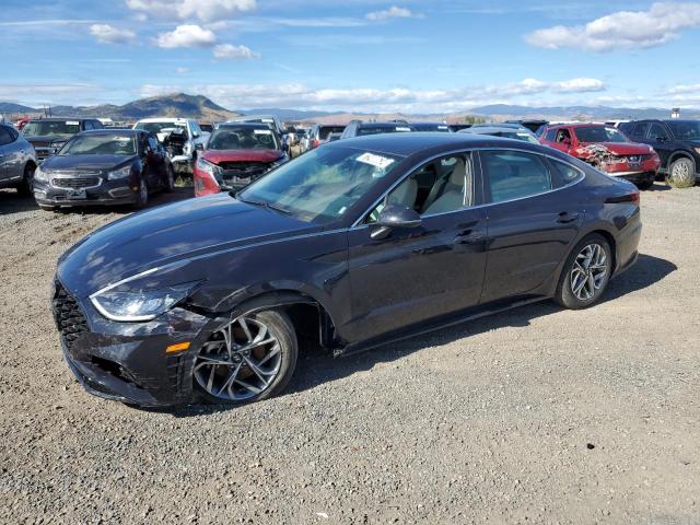 2023 HYUNDAI SONATA SEL KMHL64JA7PA291347  72400634