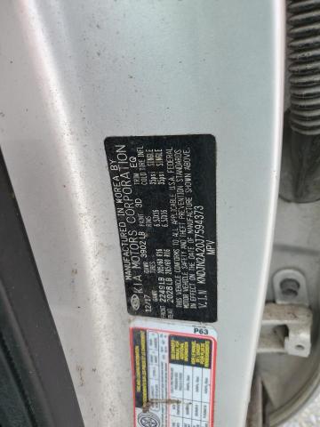 KNDJN2A20J7594373 KIA Soul