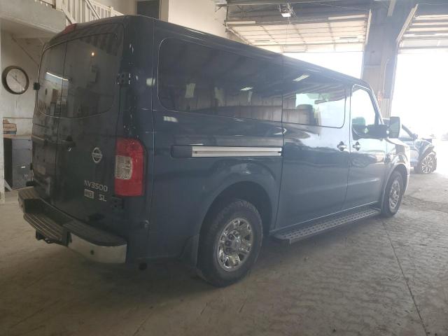 5BZAF0AA9GN853696 Nissan NV 3500 S