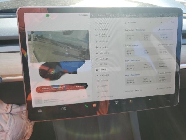 5YJ3E1EB9MF014789 Tesla MODEL 3