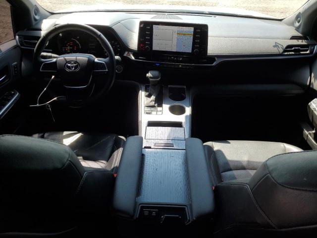 5TDCRKEC5PS146273 Toyota Sienna Xse