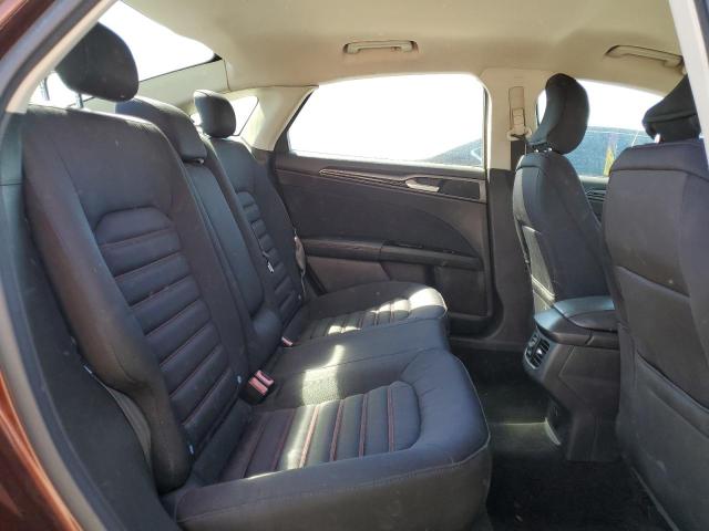 3FA6P0HD1GR361413 Ford FUSION SE
