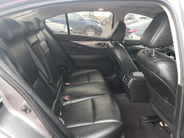 JN1EV7BP5MM706327 Infiniti 3.0l t
