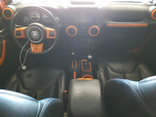 1C4BJWEG0FL697952 Jeep WRANGLER U
