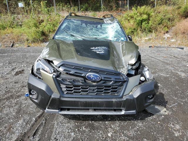 JF2SKAJCXRH423346 Subaru FORESTER W