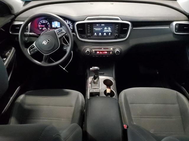 5XYPGDA55KG482067 KIA SORENTO LX