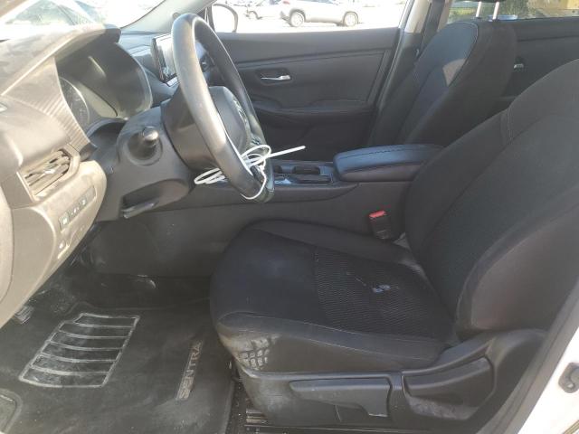 3N1AB8BV9MY243259 Nissan 2021