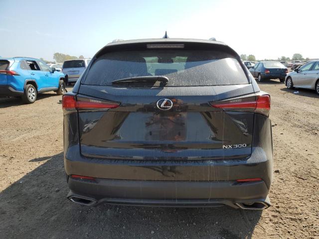 JTJBARBZ7J2160952 Lexus NX 300 BAS
