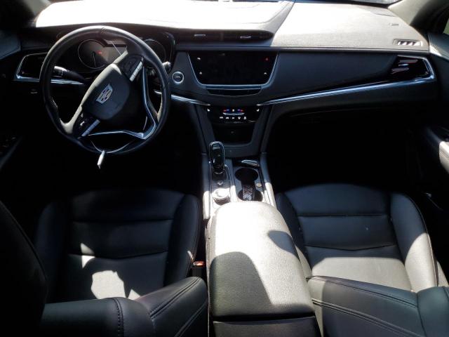 1GYKPCRS8MZ151853 Cadillac Xt6 Luxury