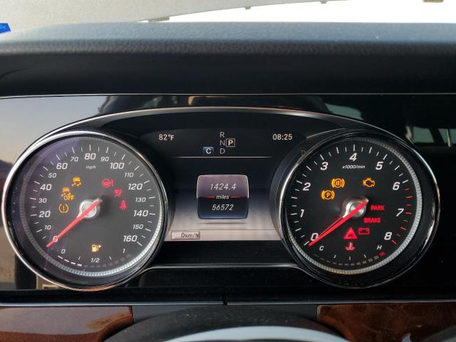 WDDZF6GB3JA477409 Mercedes-Benz E 400 4mat