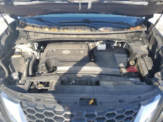 5N1AZ2CJXPC115882 Nissan MURANO SL