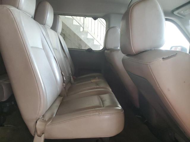 5BZAF0AA9GN853696 Nissan NV 3500 S