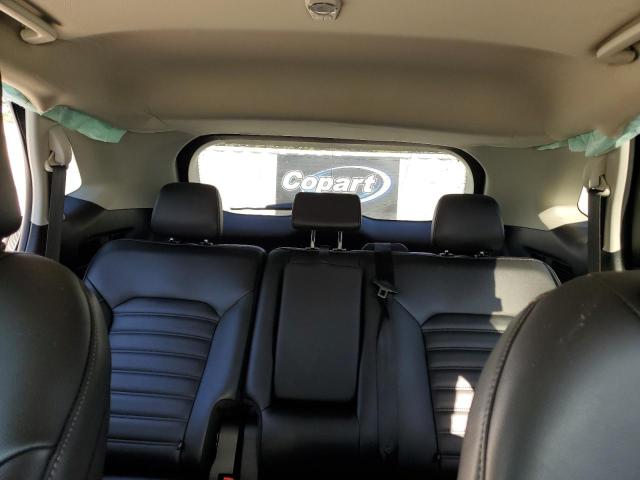 2FMPK4J96PBA02398 Ford EDGE SEL