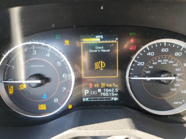 JF2GTANC9L8234384 Subaru Crosstrek