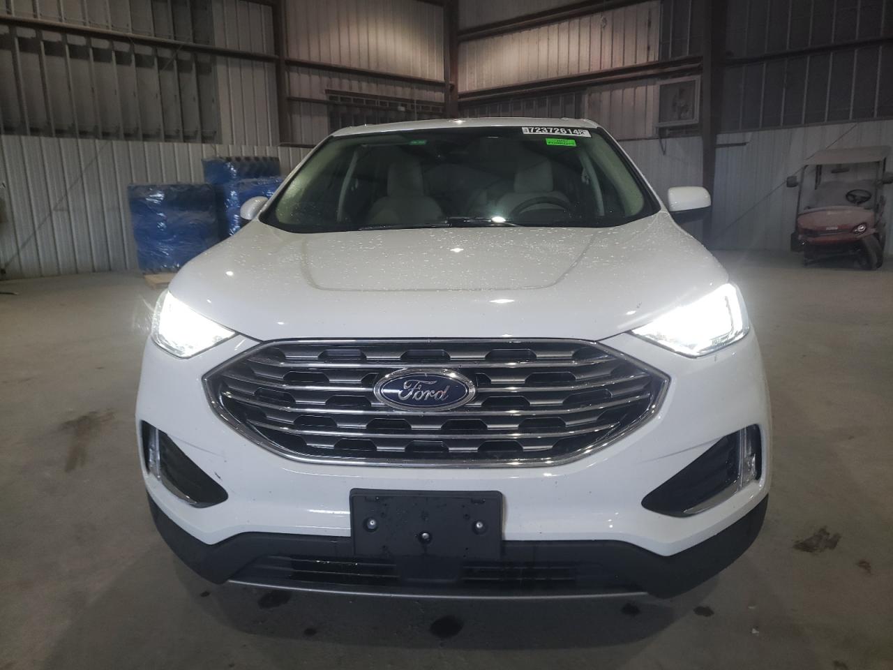 2FMPK4J90MBA50054 Ford EDGE SEL