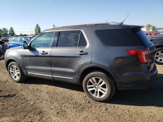 2018 FORD EXPLORER X 1FM5K8D82JGB61405  70508224