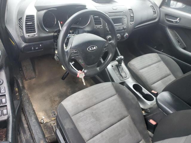 KNAFK5A80G5646784 KIA FORTE LX