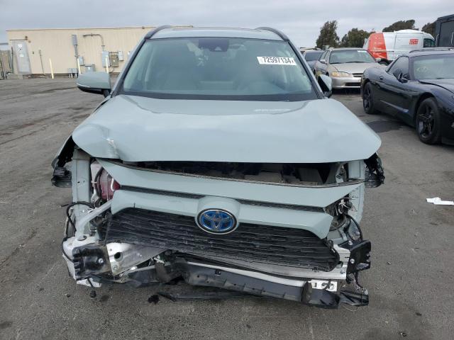 4T3B6RFVXMU047407 Toyota RAV4 XLE P