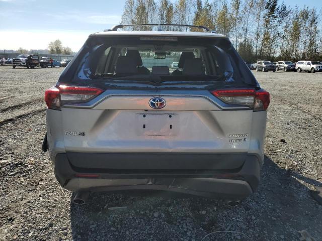 2T3DWRFV8KW017053 Toyota RAV4 LIMIT
